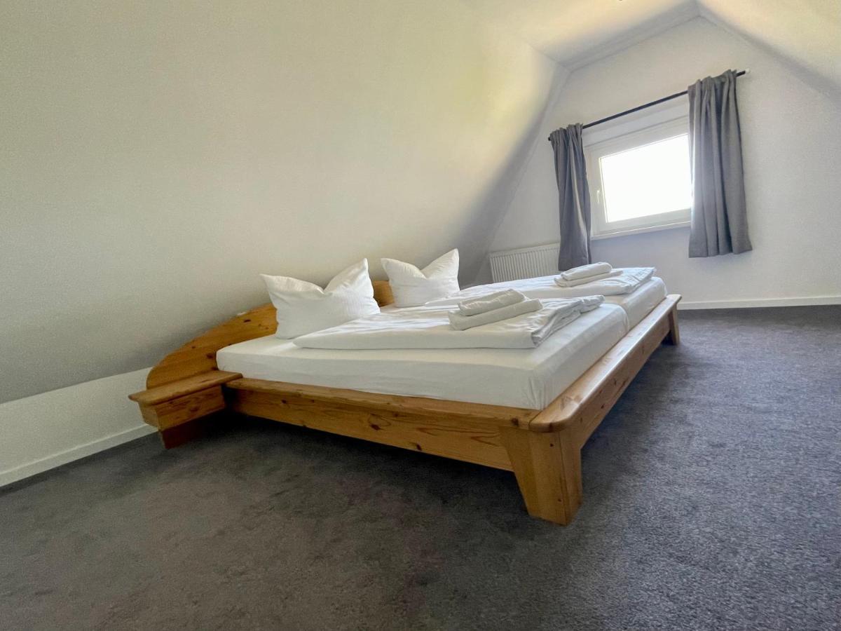 Hostel Duenenmeer Ostseebad Kühlungsborn Εξωτερικό φωτογραφία