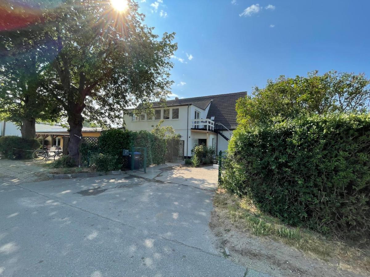 Hostel Duenenmeer Ostseebad Kühlungsborn Εξωτερικό φωτογραφία