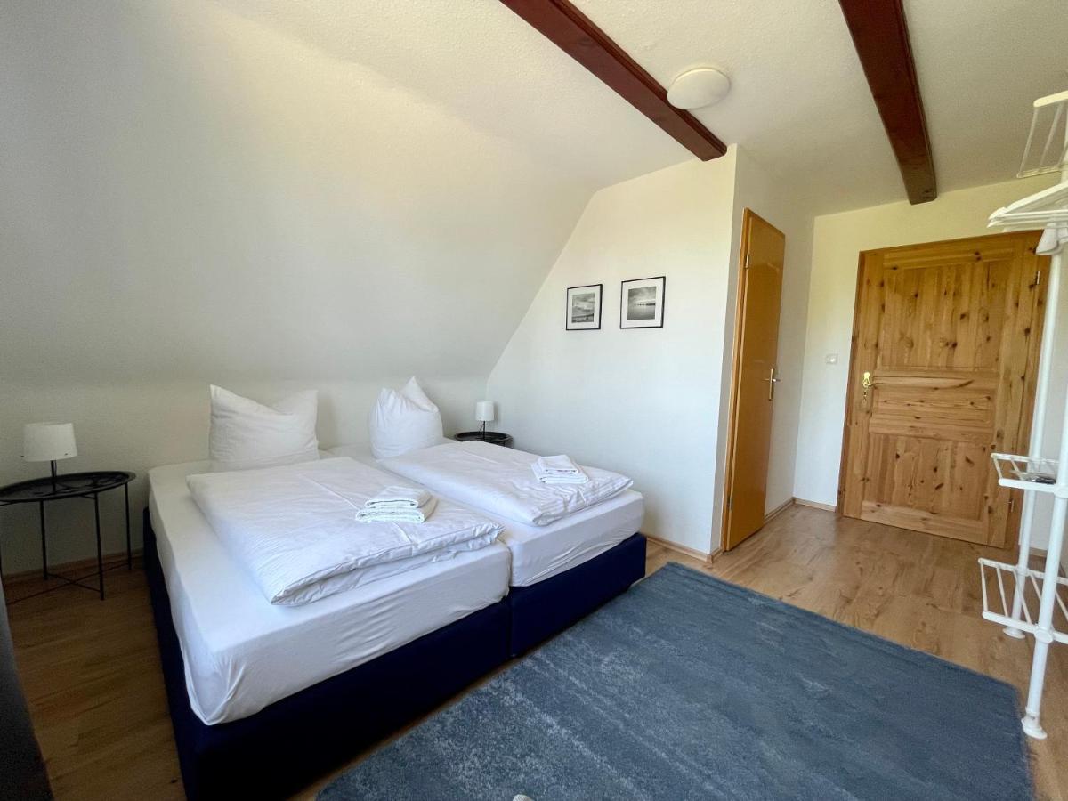Hostel Duenenmeer Ostseebad Kühlungsborn Εξωτερικό φωτογραφία