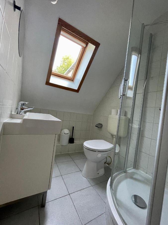 Hostel Duenenmeer Ostseebad Kühlungsborn Εξωτερικό φωτογραφία