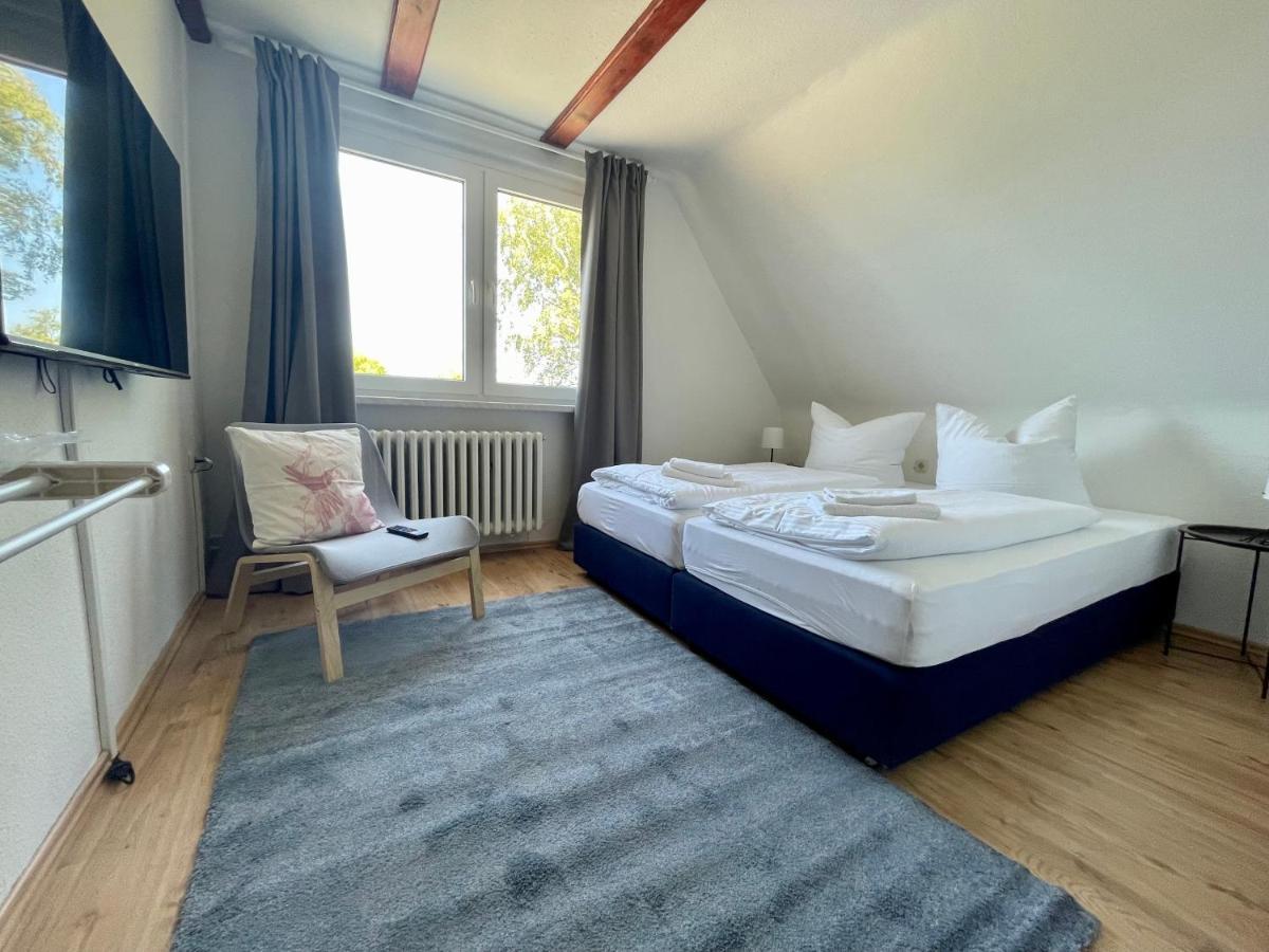 Hostel Duenenmeer Ostseebad Kühlungsborn Εξωτερικό φωτογραφία