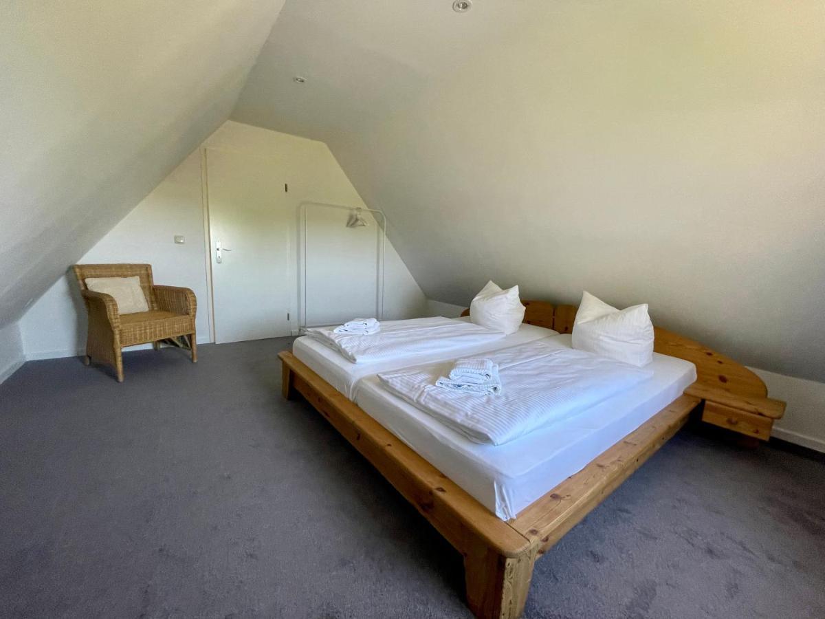 Hostel Duenenmeer Ostseebad Kühlungsborn Εξωτερικό φωτογραφία